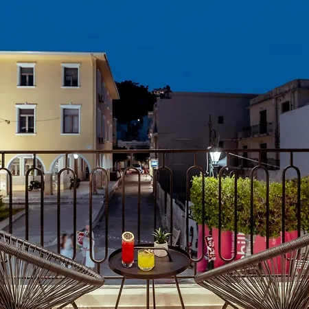 Suite Joy Zakynthos Town Exterior photo