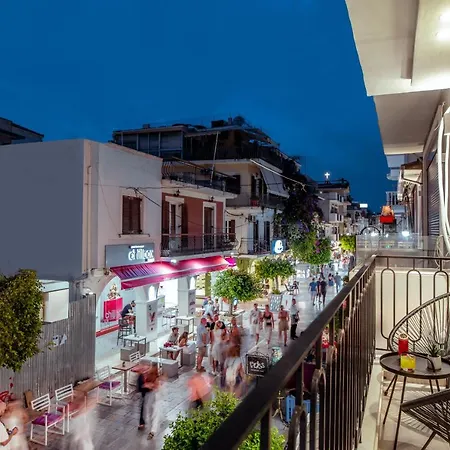 Suite Joy Zakynthos Town Exterior photo